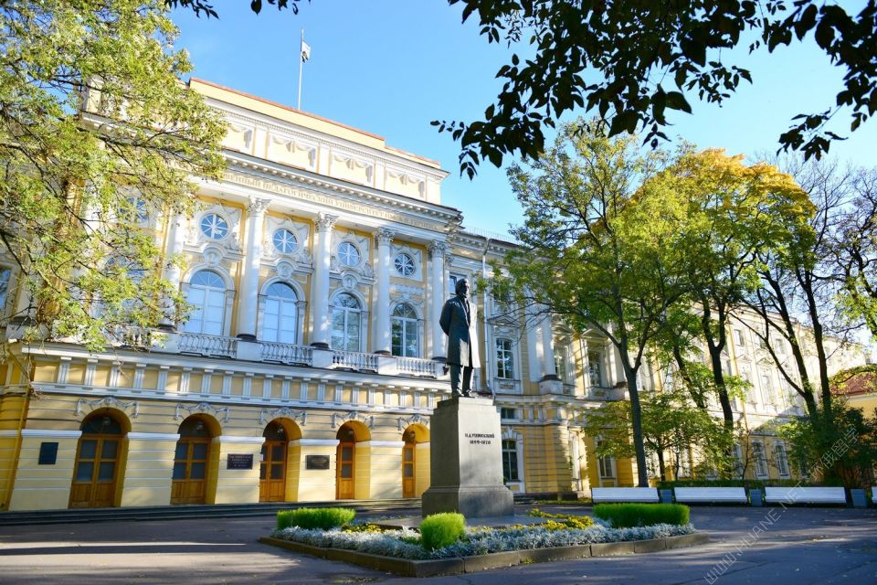 世界名校，俄罗斯国立赫尔岑师范大学招生条件并不高。