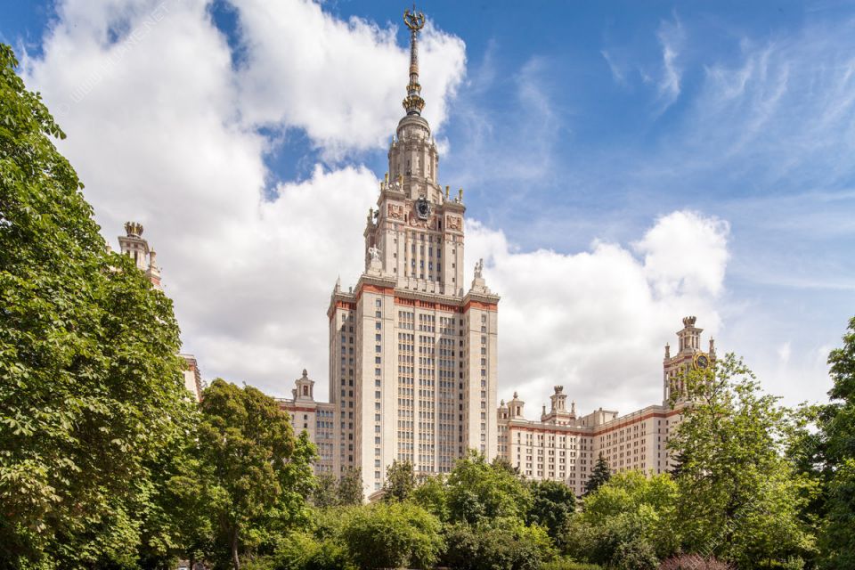 俄罗斯名校，莫斯科国立大学留学门槛低。