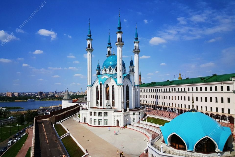 俄罗斯喀山国立大学很有名，每年留学人数众多。