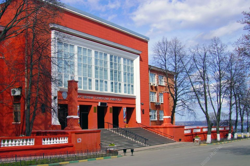 俄罗斯古老名校，下诺夫哥罗德国立大学排名稳居前十。