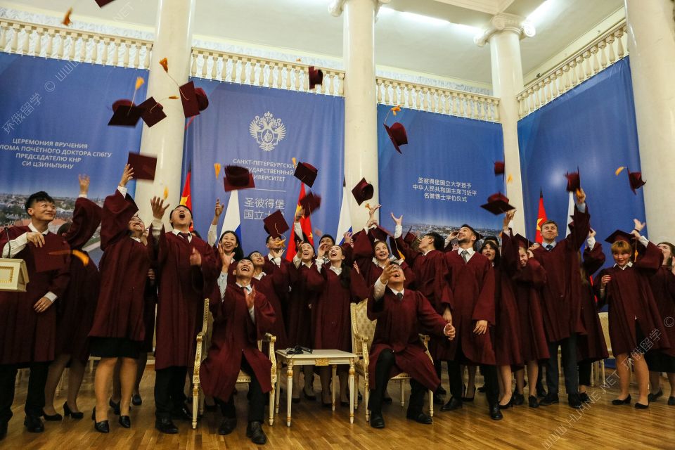 圣彼得堡国立大学怎么样，有什么优势?