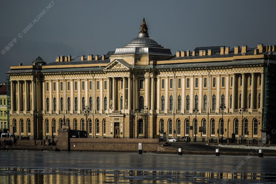 俄罗斯圣彼得堡列宾美术学院!一个让家长信赖的学校!