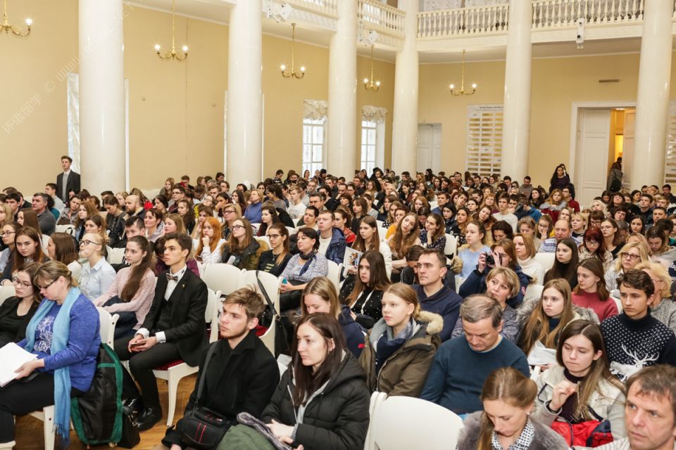 揭秘：圣彼得堡国立大学排名第几?
