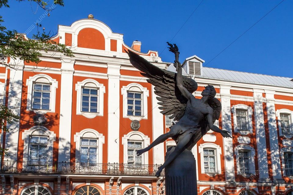 圣彼得堡国立大学宿舍，给你家一般的感觉!