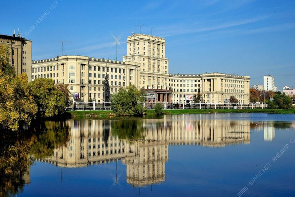 莫斯科国立技术大学入学门槛低，高素质教学不容错过。