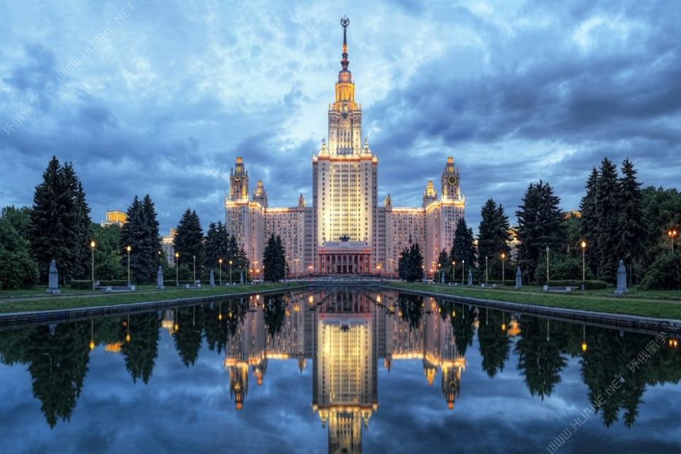 从莫斯科大学排名完全可以看出学校的实力。