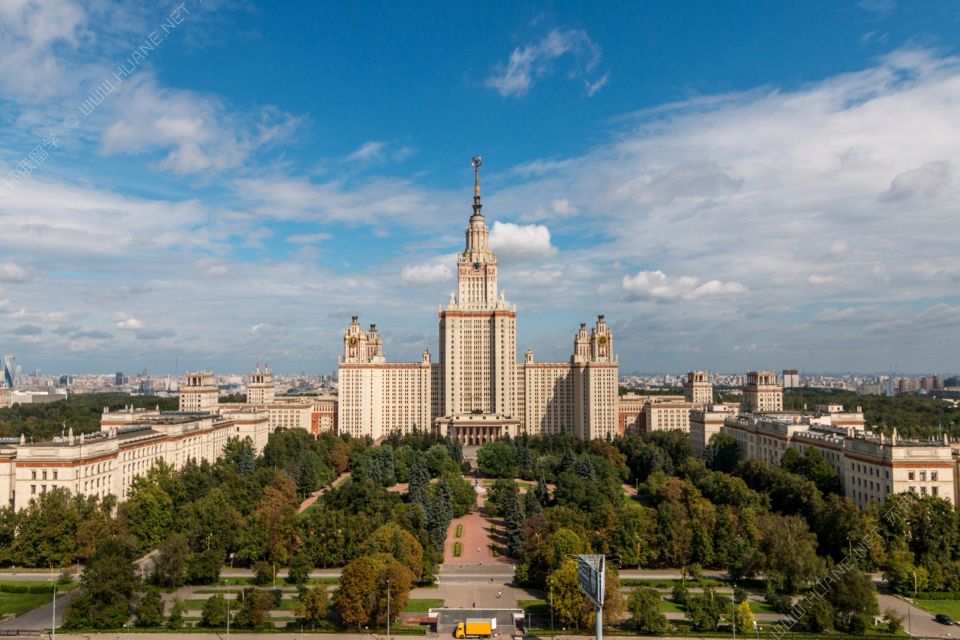 帮你详细分析，莫斯科大学专业排名问题。