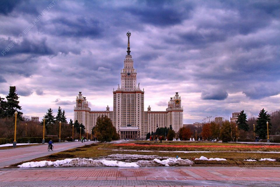 莫斯科州国立大学，出国留学的首选学校!