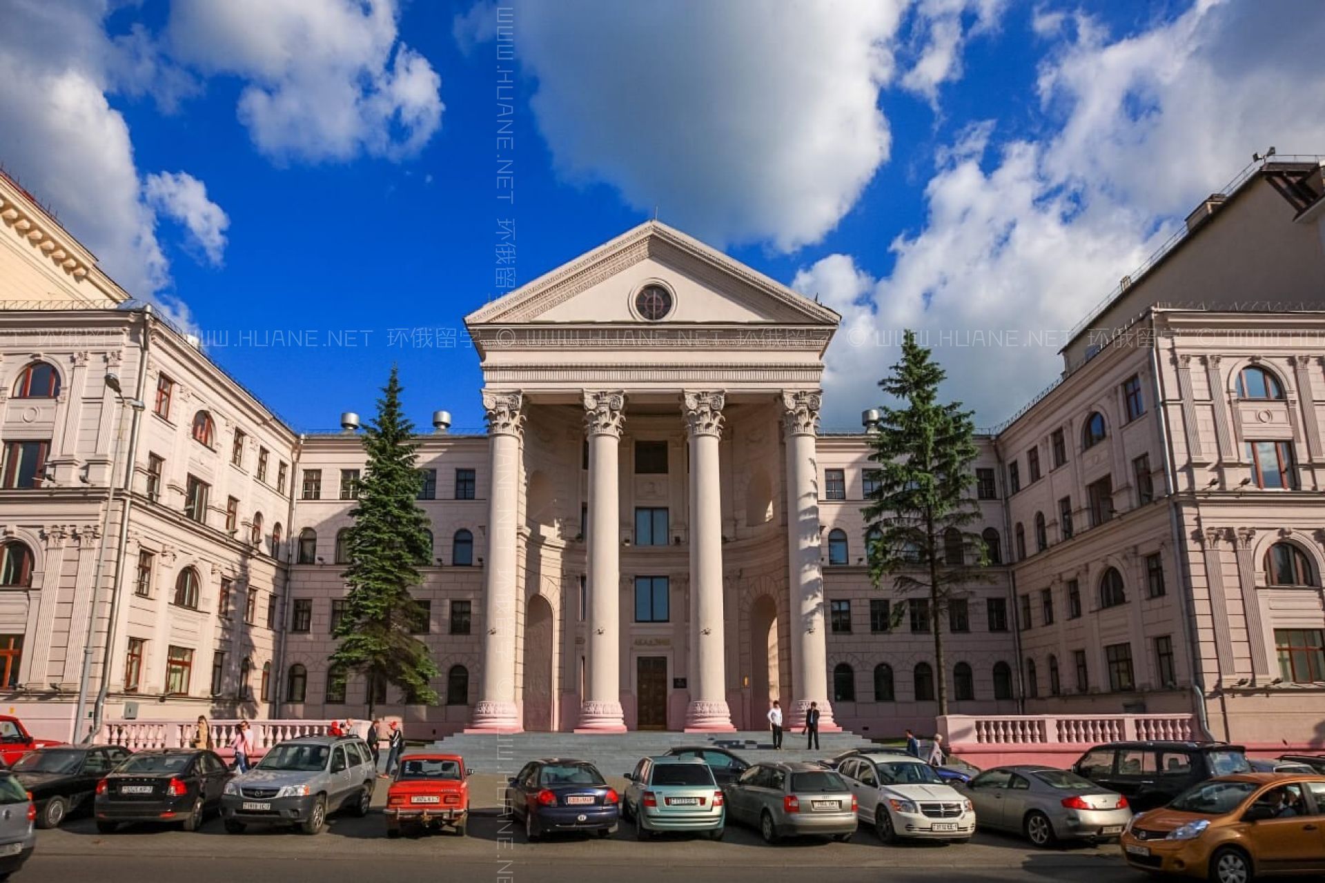 白俄罗斯国立音乐学院