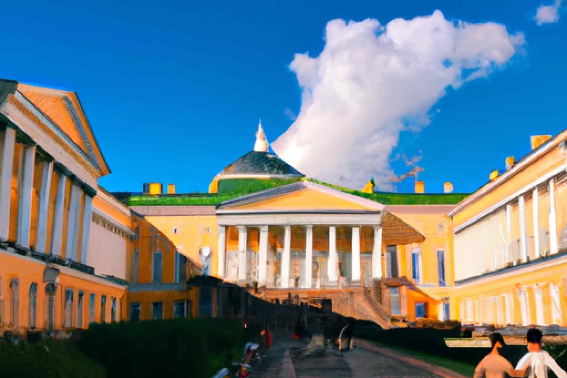 俄罗斯圣彼得堡音乐学院 深造
