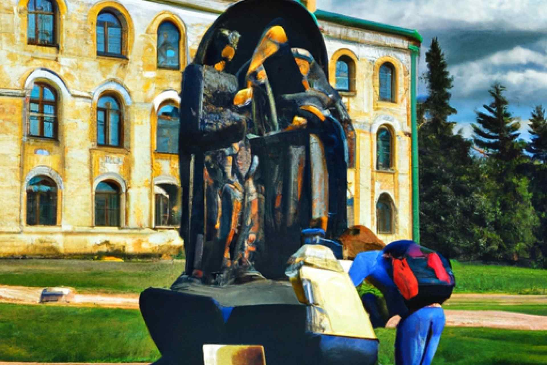 俄罗斯大学的文化遗产和历史保护