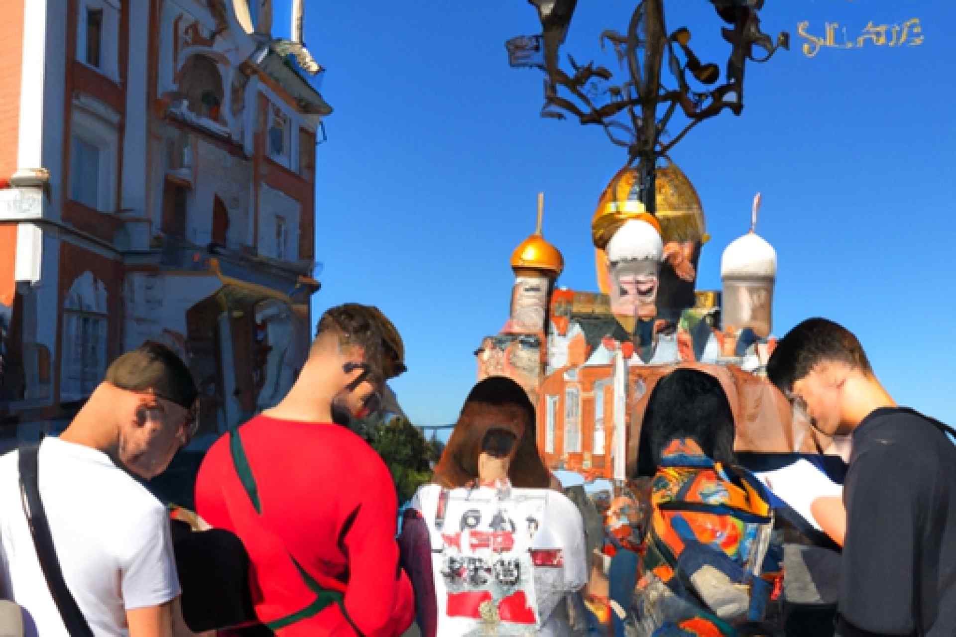 俄罗斯国立旅游与服务大学：留学生活，如何融入俄罗斯社交圈？