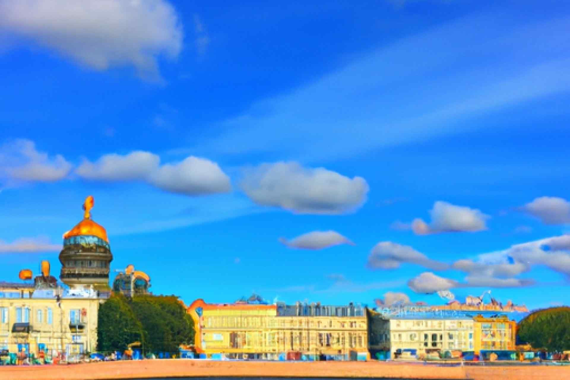 出行圣彼得堡：旅行目的地添加巴甫洛夫大学