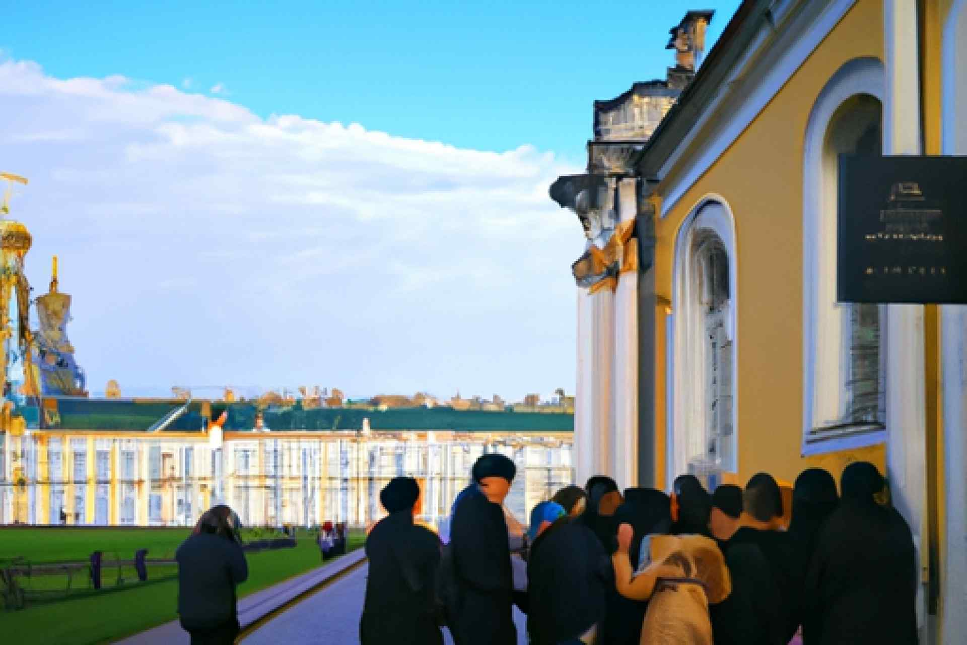 了解圣彼得堡的交通与社交方式，尽情享受巴甫洛夫留学之旅