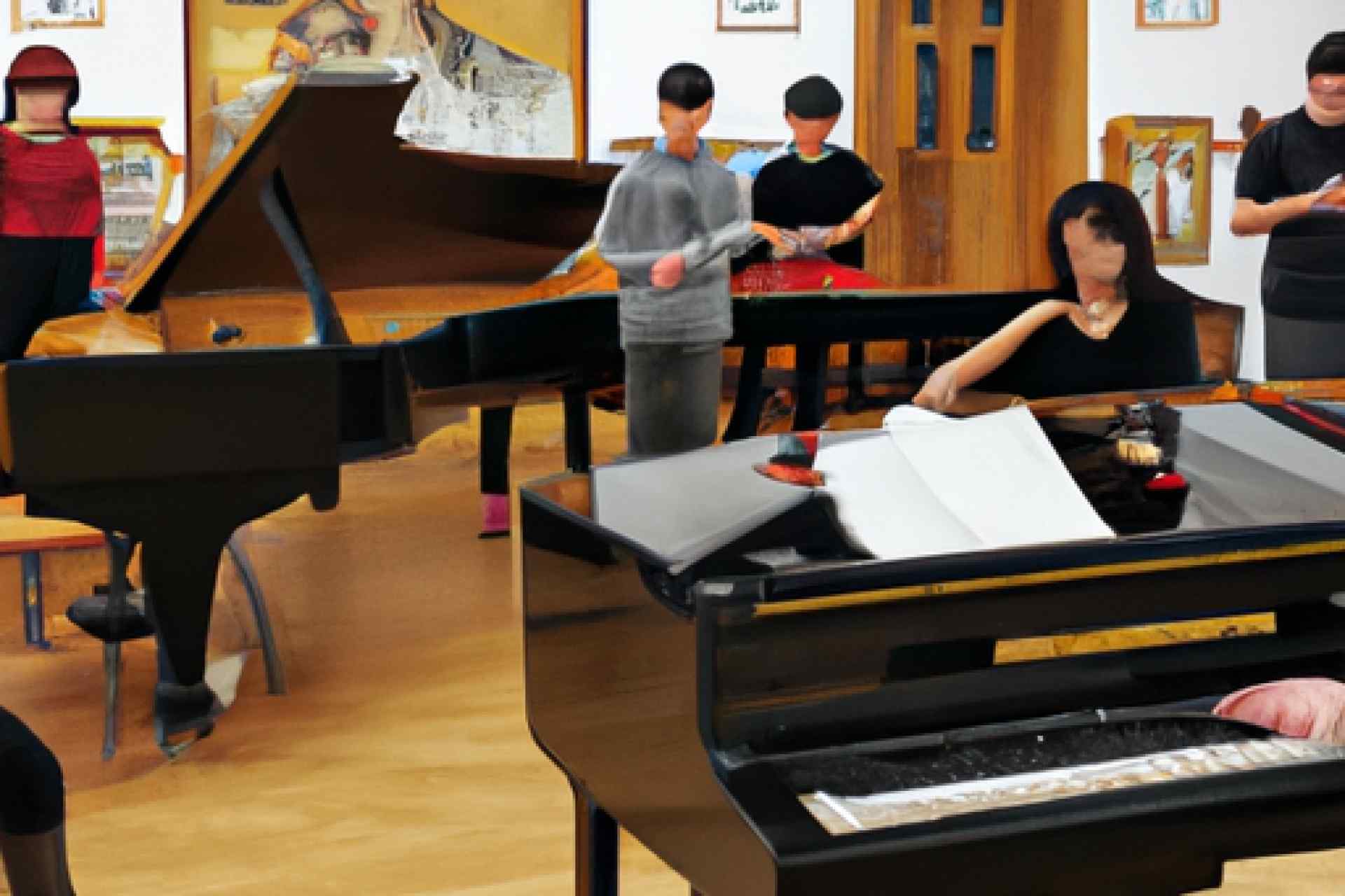 俄罗斯喀山音乐学院的特色专业和教学设施