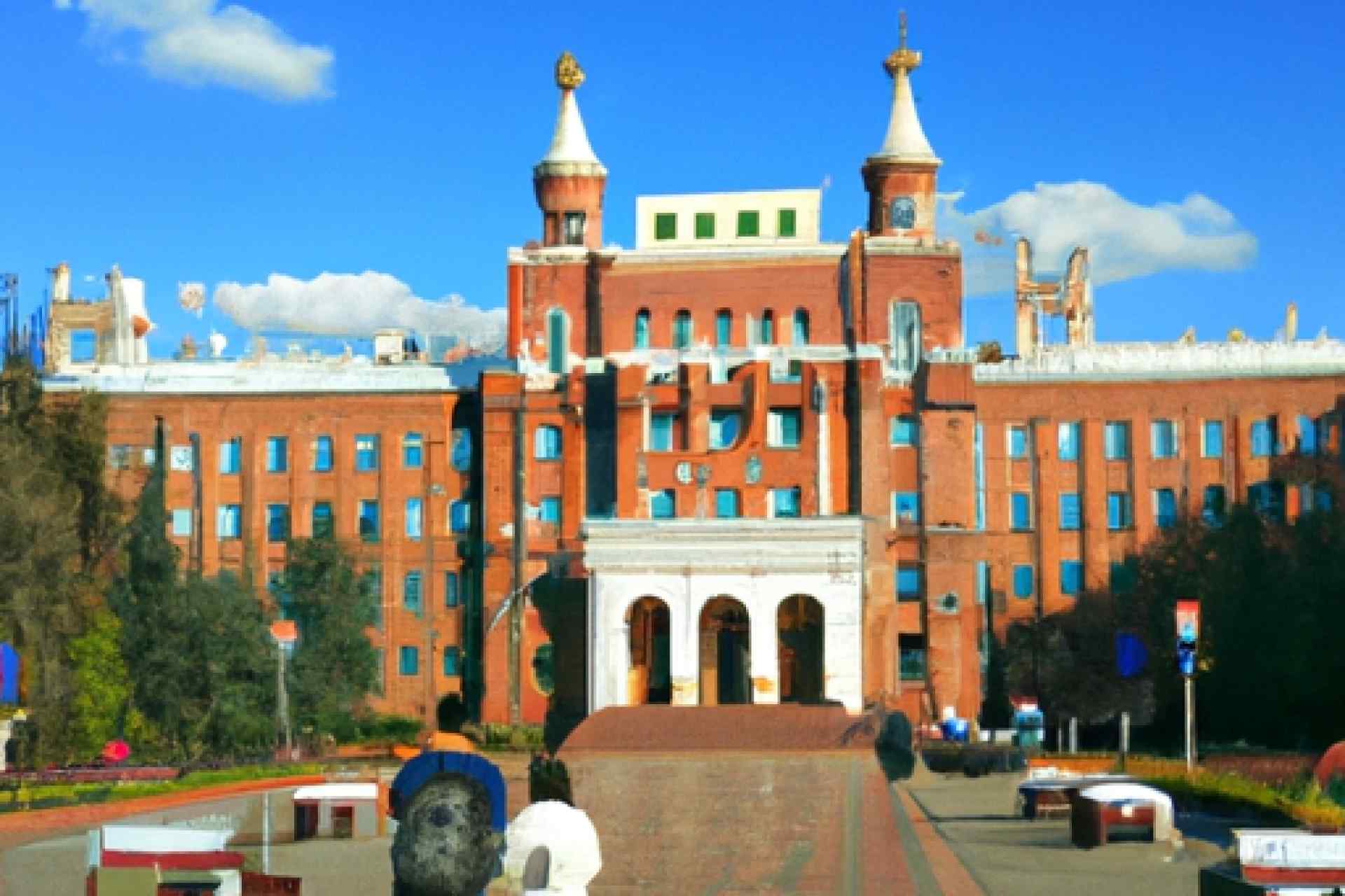 留学南方：俄罗斯西南国立大学