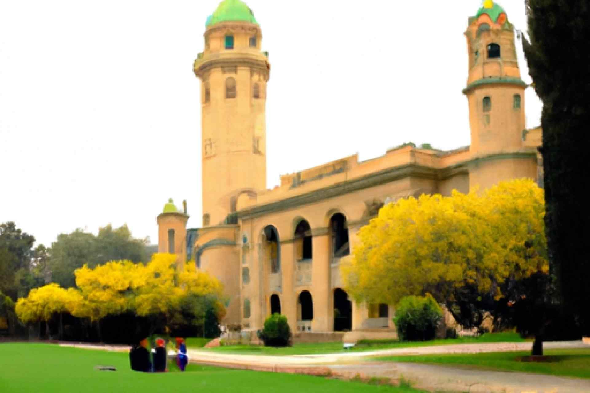 探访巴基斯坦知名大学：伊斯兰堡大学