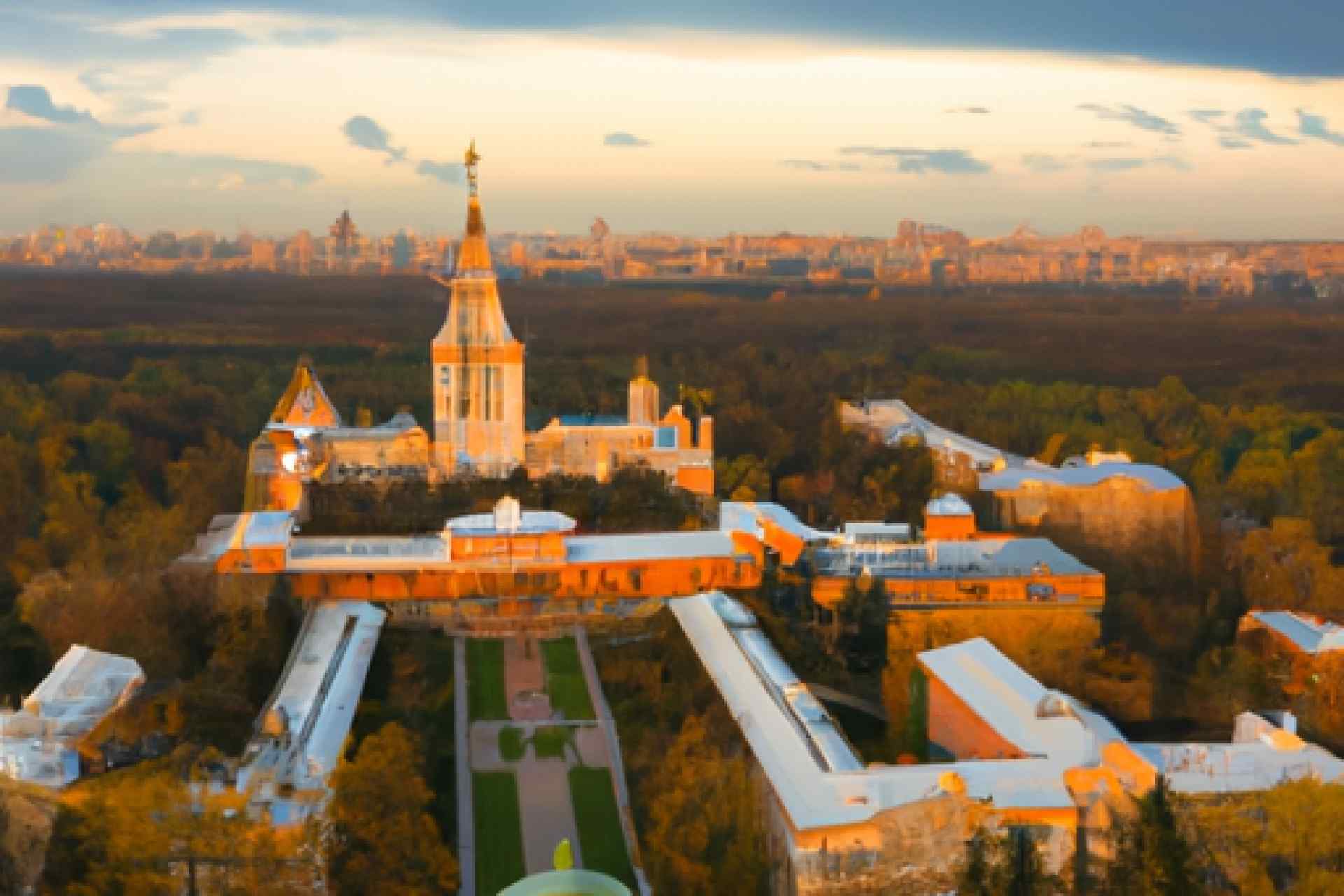 俄罗斯贝加尔国立经济法律大学：留学俄罗斯，体验贝加尔国立大学